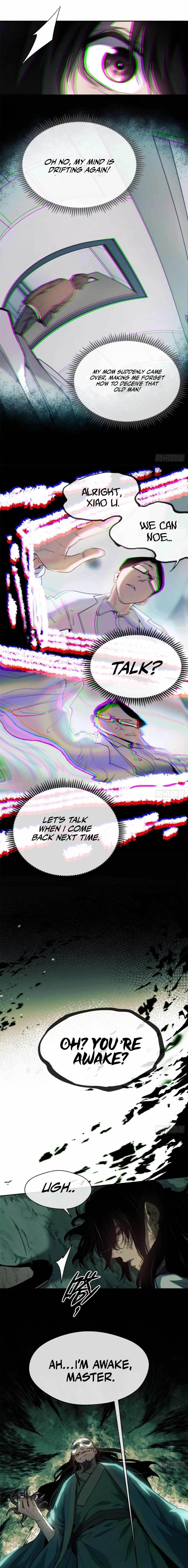 Dao of the Bizarre Immortal Chapter 10 - Page 5 in English