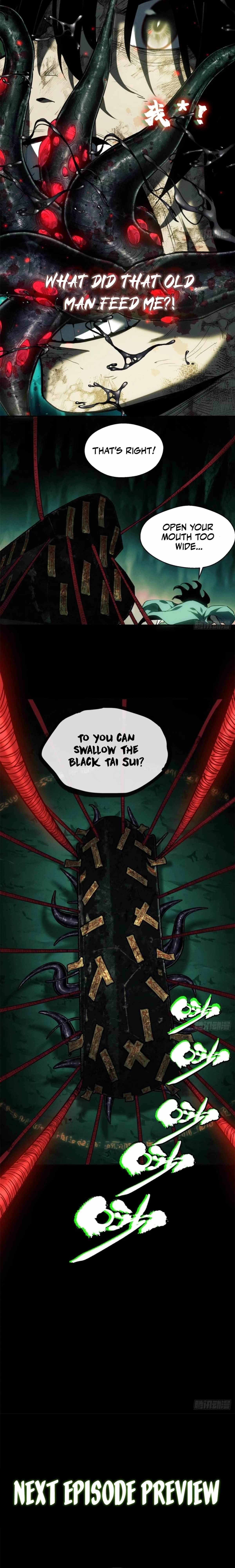 Dao of the Bizarre Immortal Chapter 10 - Page 7 in English