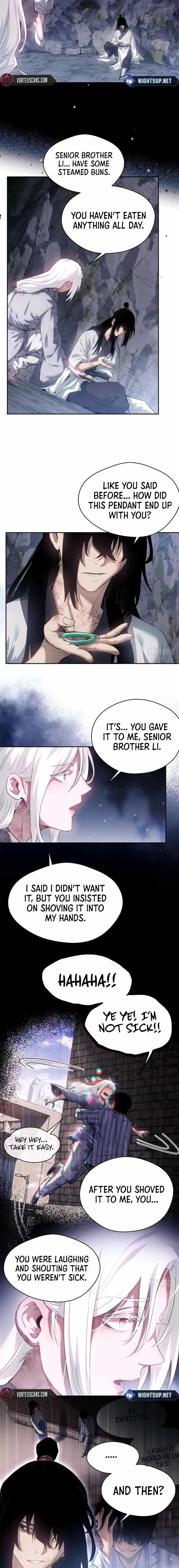 Dao of the Bizarre Immortal Chapter 12 - Page 4 in English