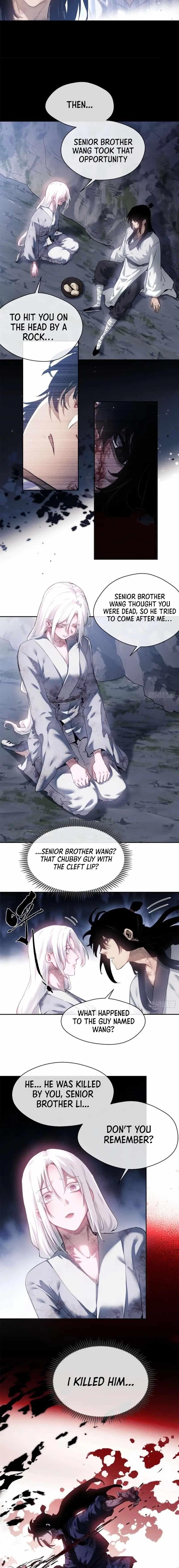 Dao of the Bizarre Immortal Chapter 12 - Page 5 in English
