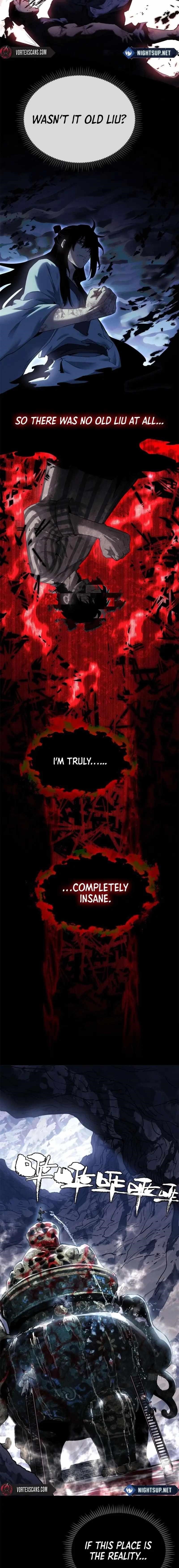 Dao of the Bizarre Immortal Chapter 12 - Page 6 in English