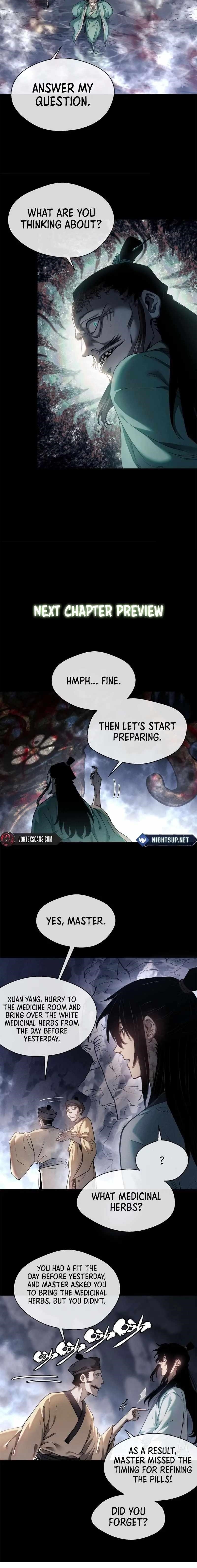 Dao of the Bizarre Immortal Chapter 12 - Page 8 in English