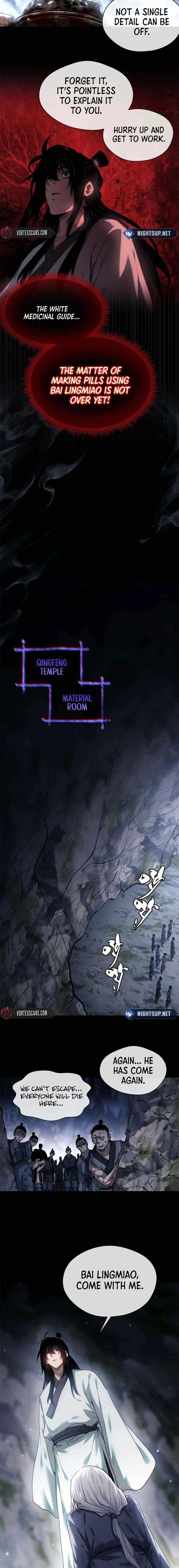 Dao of the Bizarre Immortal Chapter 13 - Page 4 in English