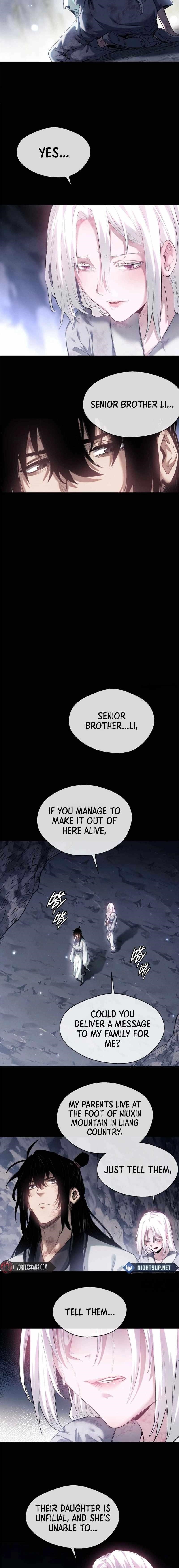 Dao of the Bizarre Immortal Chapter 13 - Page 5 in English