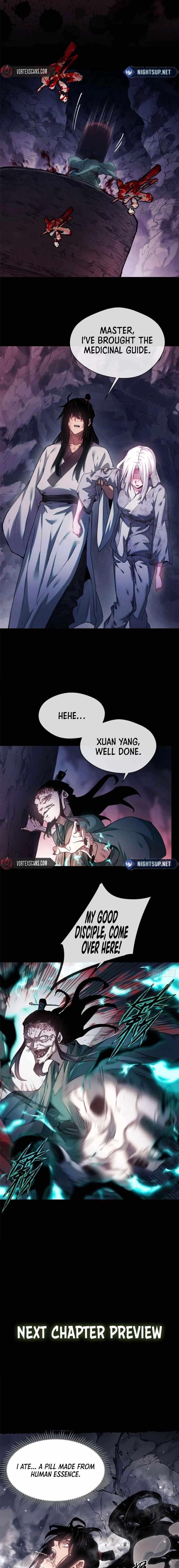 Dao of the Bizarre Immortal Chapter 13 - Page 7 in English