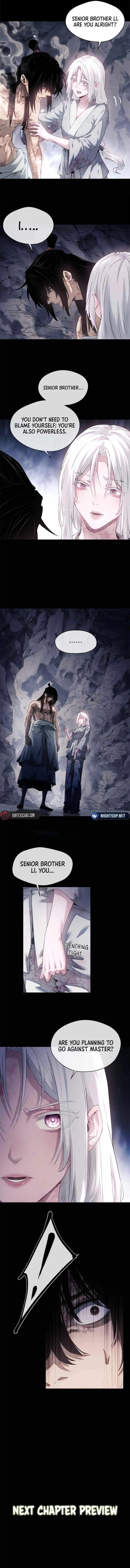 Dao of the Bizarre Immortal Chapter 14 - Page 6 in English