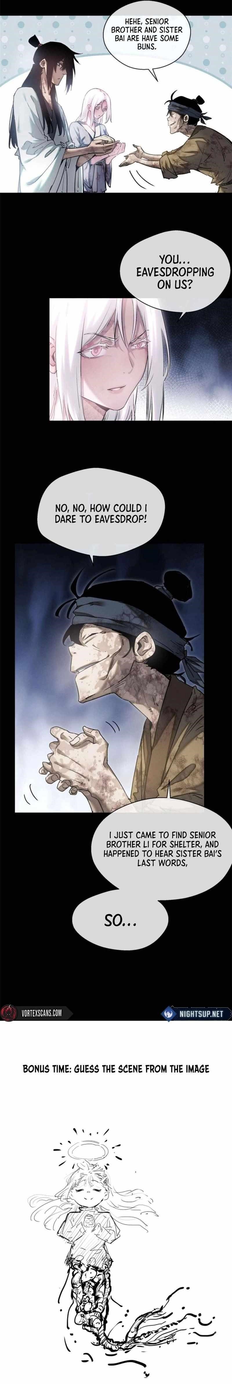 Dao of the Bizarre Immortal Chapter 14 - Page 7 in English