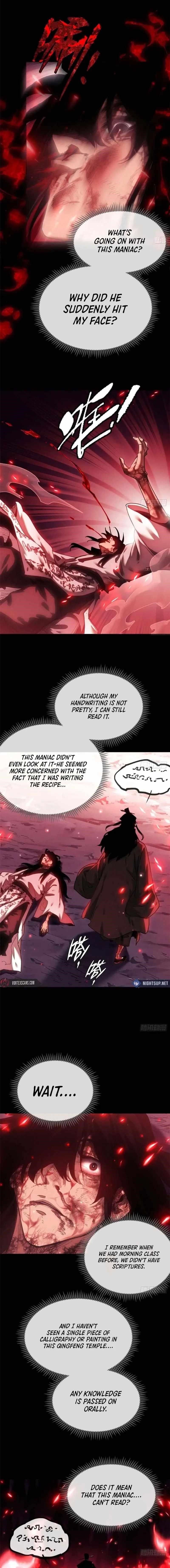 Dao of the Bizarre Immortal Chapter 16 - Page 3 in English