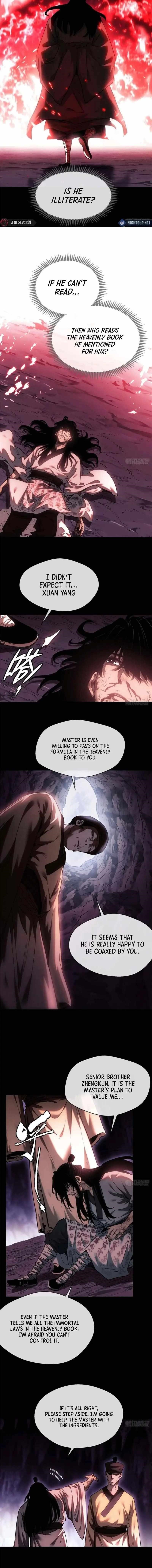 Dao of the Bizarre Immortal Chapter 16 - Page 4 in English