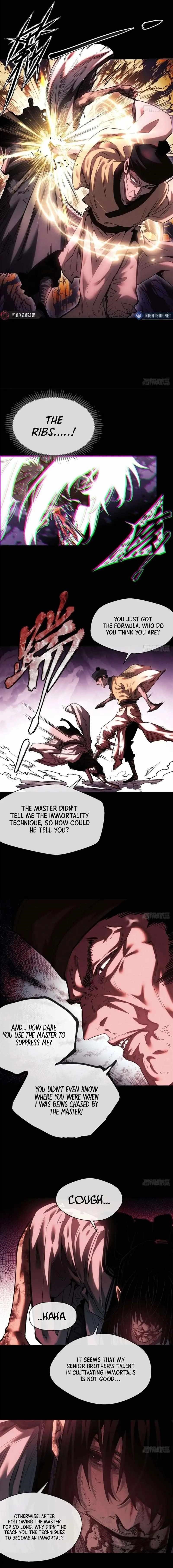 Dao of the Bizarre Immortal Chapter 16 - Page 5 in English
