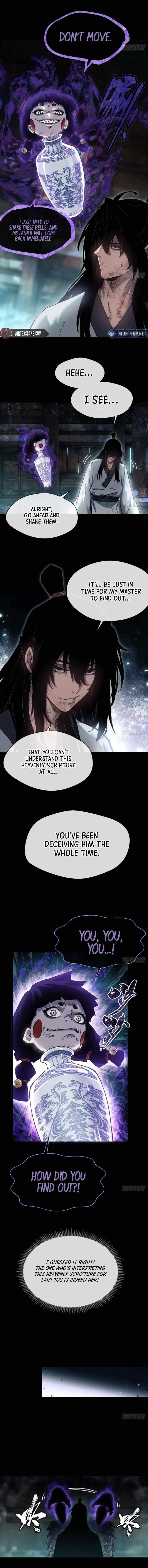 Dao of the Bizarre Immortal Chapter 17 - Page 5 in English