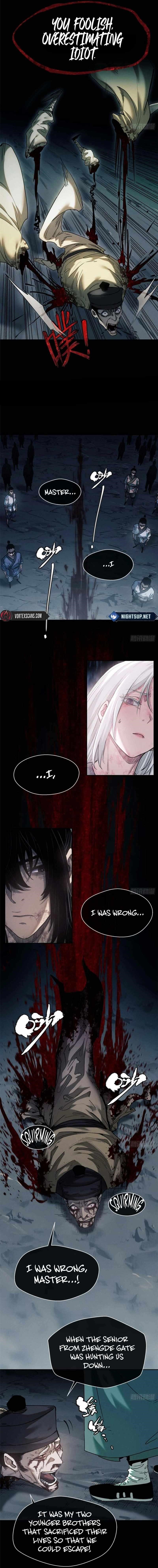 Dao of the Bizarre Immortal Chapter 19 - Page 7 in English