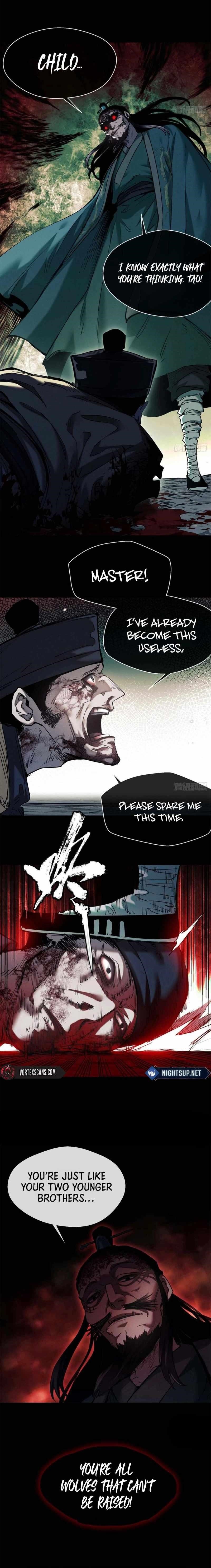 Dao of the Bizarre Immortal Chapter 19 - Page 8 in English