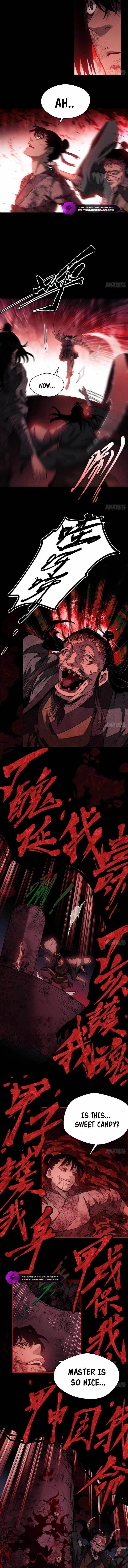 Dao of the Bizarre Immortal Chapter 2 - Page 3 in English