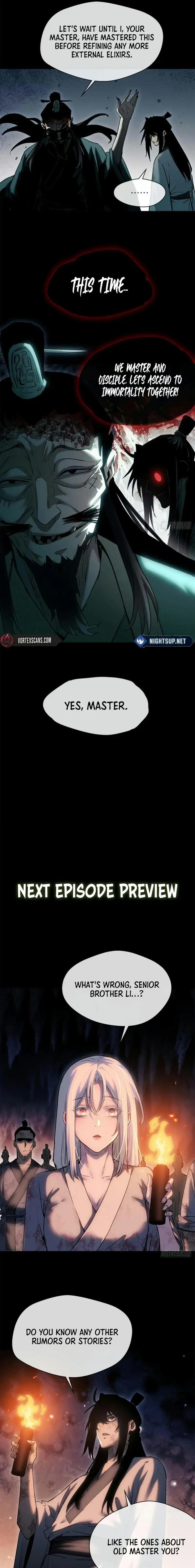 Dao of the Bizarre Immortal Chapter 20 - Page 9 in English