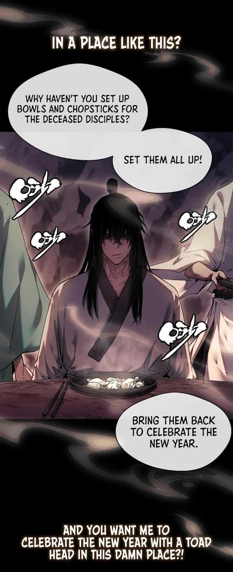 Dao of the Bizarre Immortal Chapter 22 - Page 10 in English