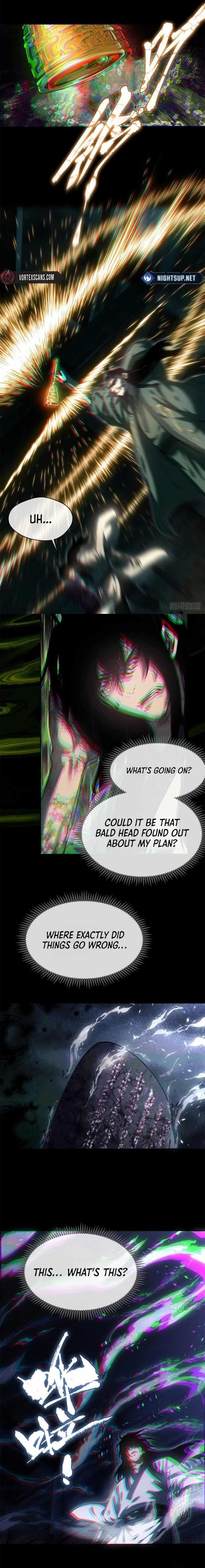 Dao of the Bizarre Immortal Chapter 22 - Page 3 in English