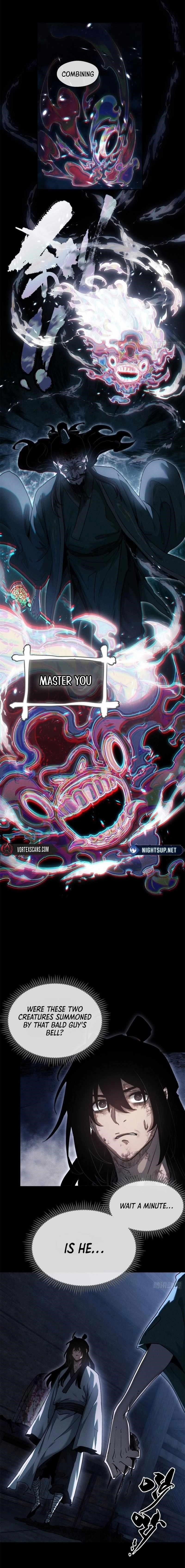Dao of the Bizarre Immortal Chapter 22 - Page 4 in English