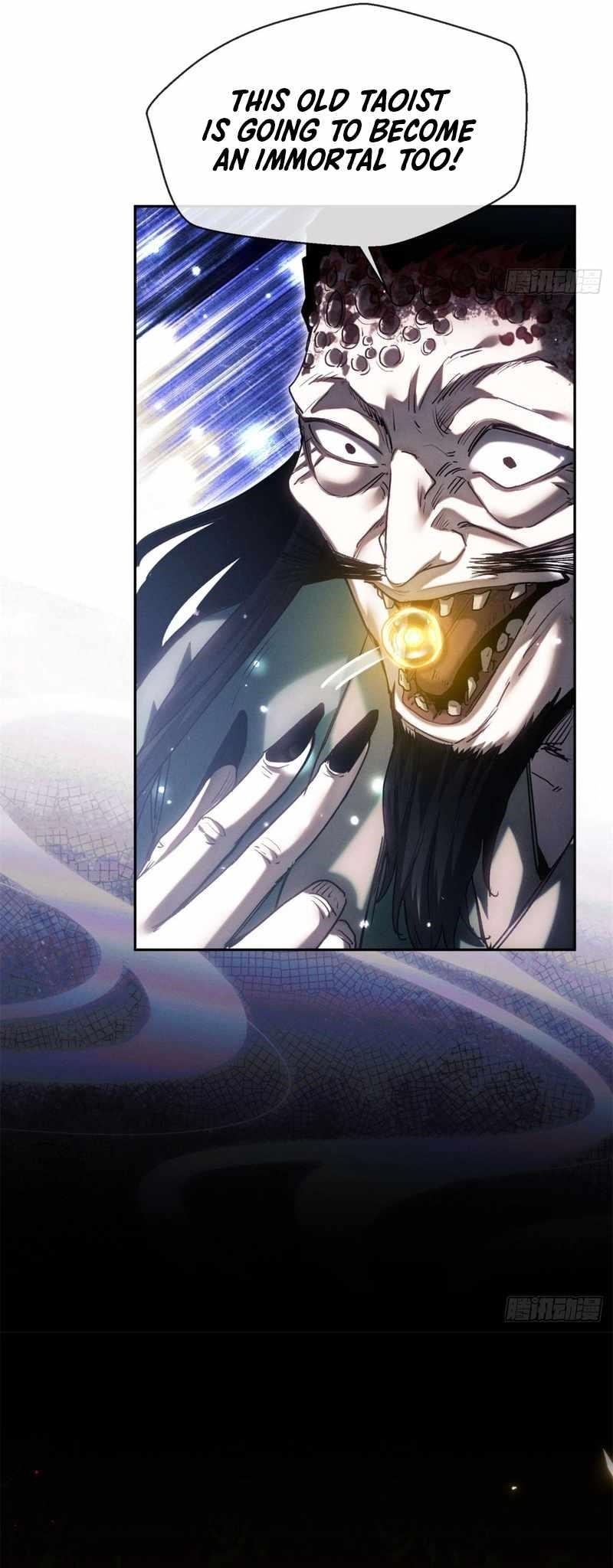 Dao of the Bizarre Immortal Chapter 23 - Page 10 in English