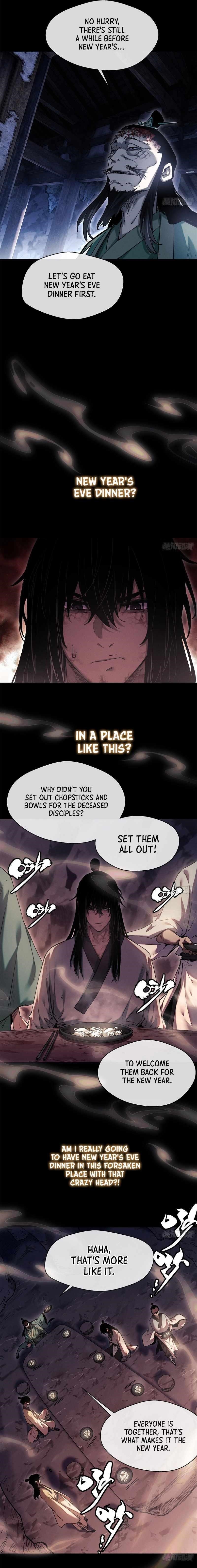 Dao of the Bizarre Immortal Chapter 23 - Page 3 in English