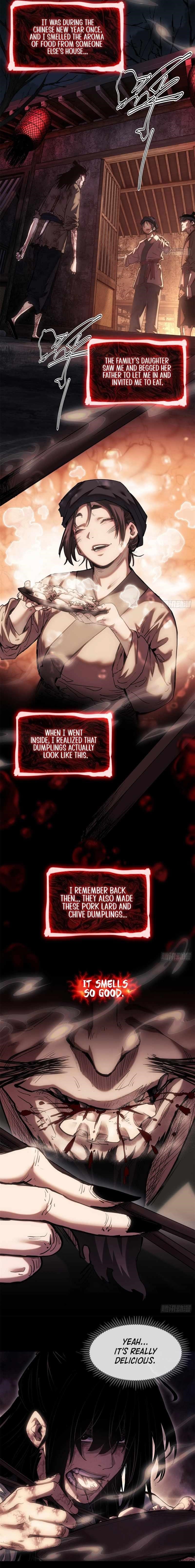 Dao of the Bizarre Immortal Chapter 23 - Page 5 in English