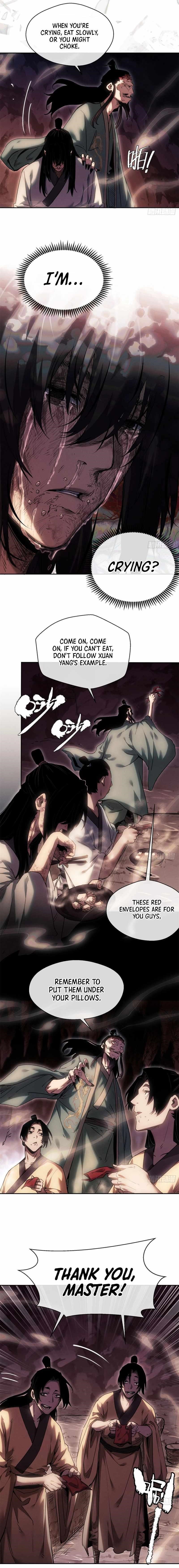 Dao of the Bizarre Immortal Chapter 23 - Page 7 in English