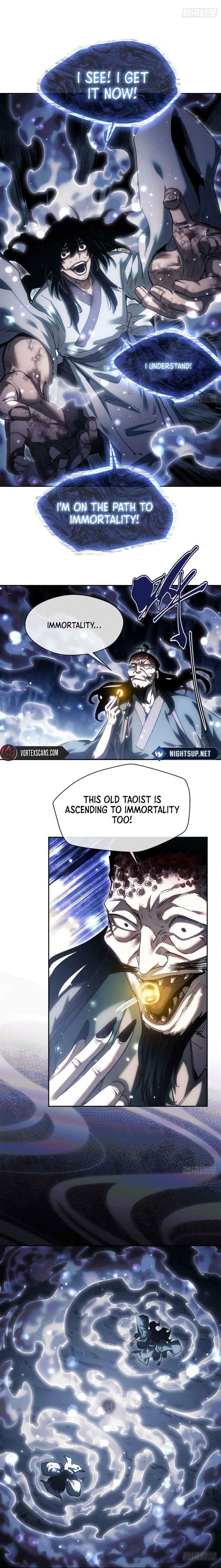 Dao of the Bizarre Immortal Chapter 24 - Page 3 in English