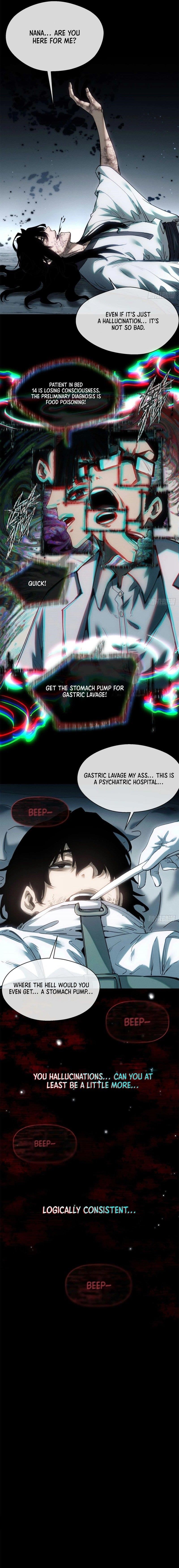 Dao of the Bizarre Immortal Chapter 24 - Page 8 in English