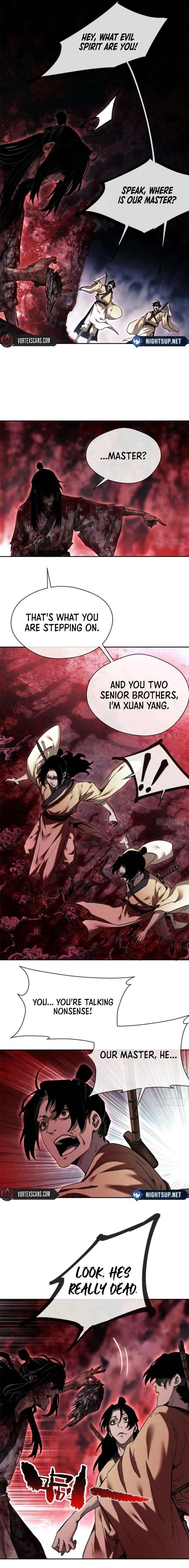 Dao of the Bizarre Immortal Chapter 25 - Page 5 in English