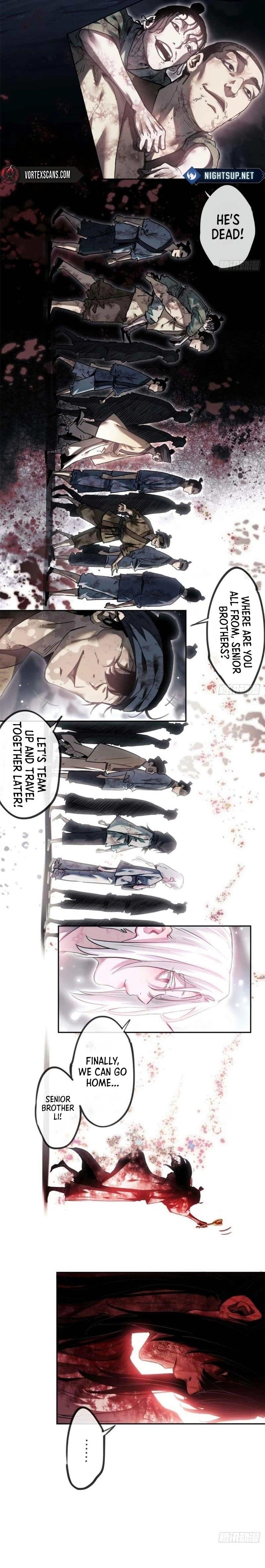 Dao of the Bizarre Immortal Chapter 25 - Page 7 in English