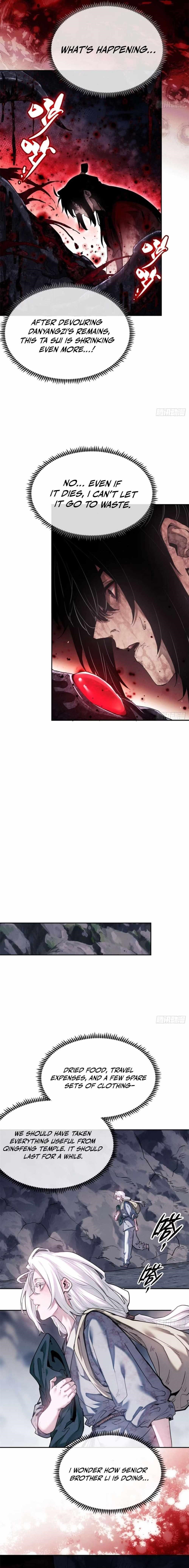 Dao of the Bizarre Immortal Chapter 27 - Page 5 in English