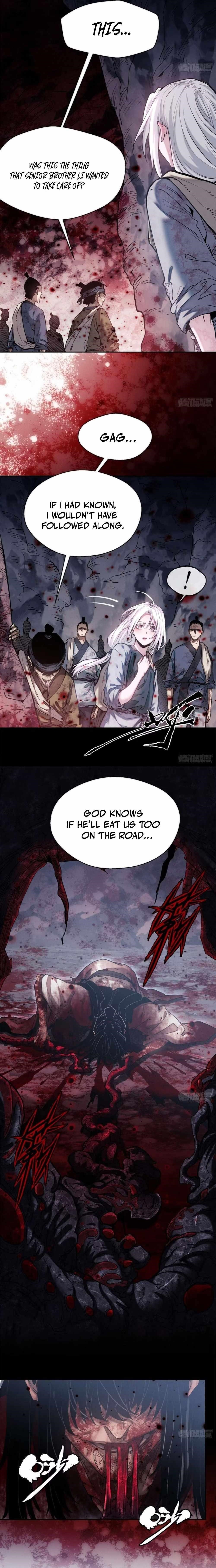 Dao of the Bizarre Immortal Chapter 27 - Page 6 in English