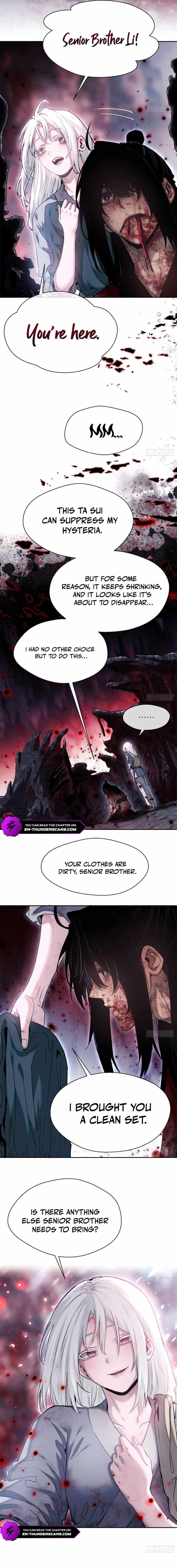 Dao of the Bizarre Immortal Chapter 27 - Page 7 in English