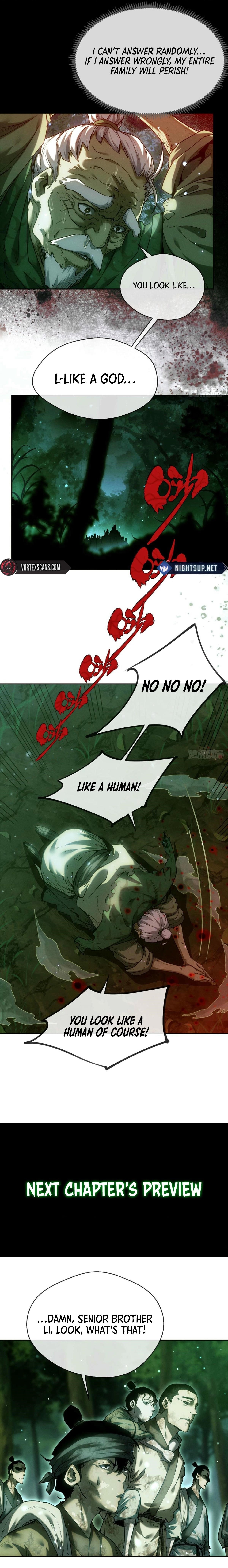 Dao of the Bizarre Immortal Chapter 28 - Page 10 in English