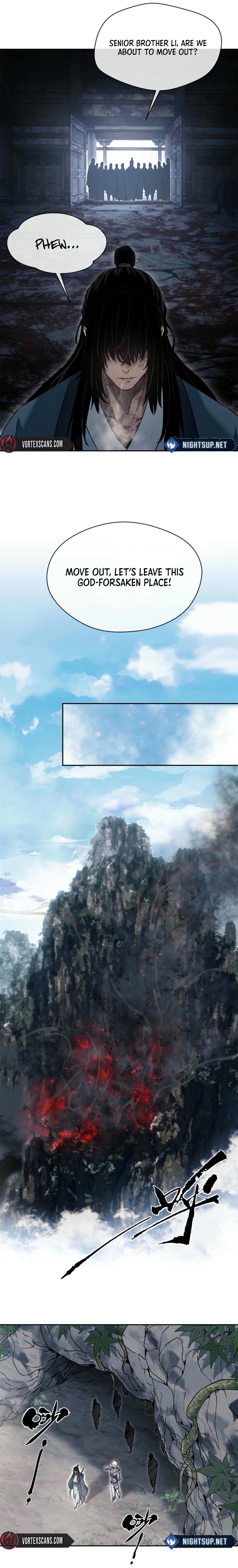Dao of the Bizarre Immortal Chapter 28 - Page 3 in English