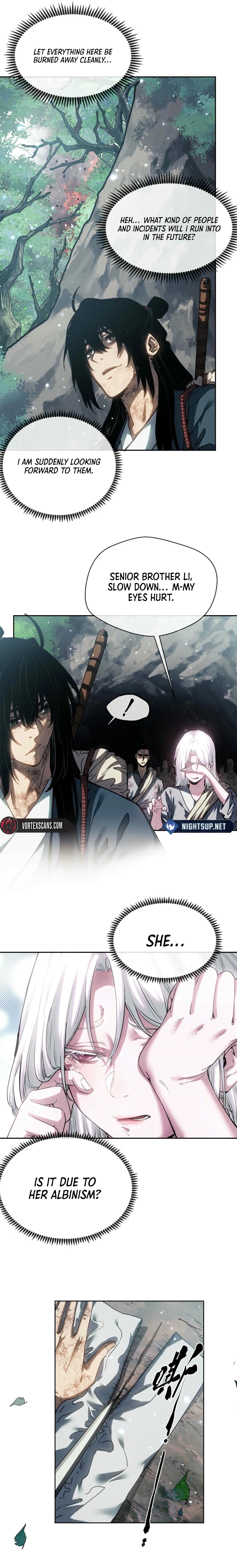Dao of the Bizarre Immortal Chapter 28 - Page 4 in English