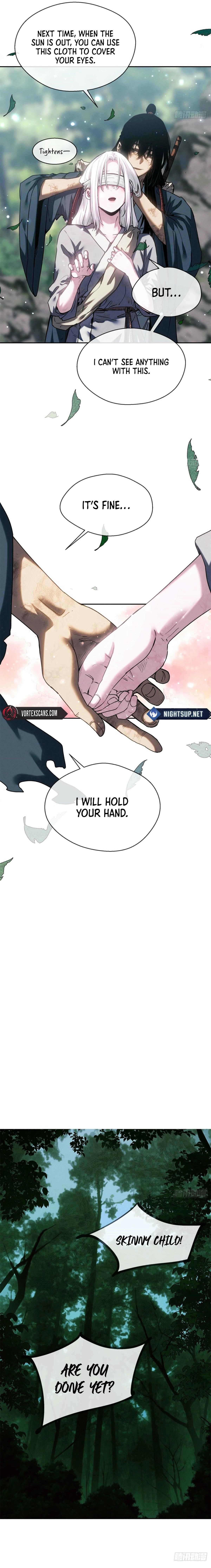 Dao of the Bizarre Immortal Chapter 28 - Page 5 in English