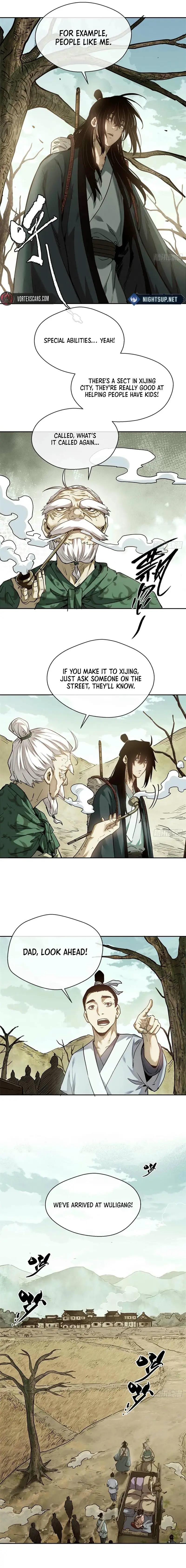 Dao of the Bizarre Immortal Chapter 30 - Page 8 in English