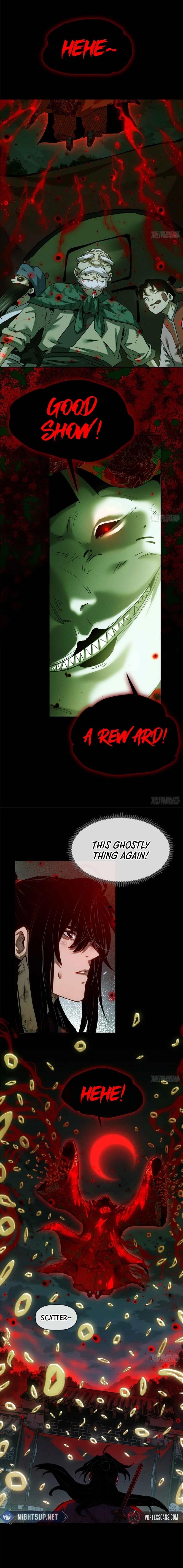 Dao of the Bizarre Immortal Chapter 33 - Page 5 in English