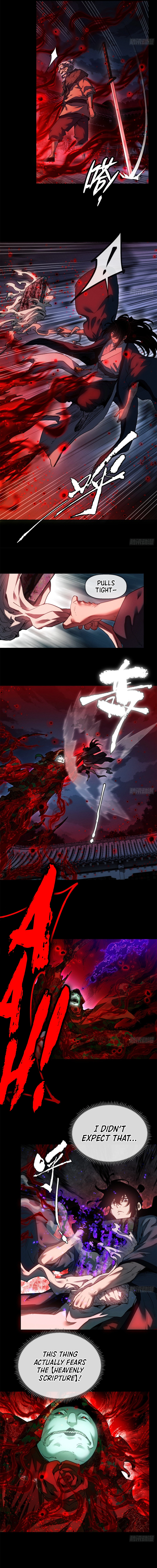 Dao of the Bizarre Immortal Chapter 35 - Page 7 in English