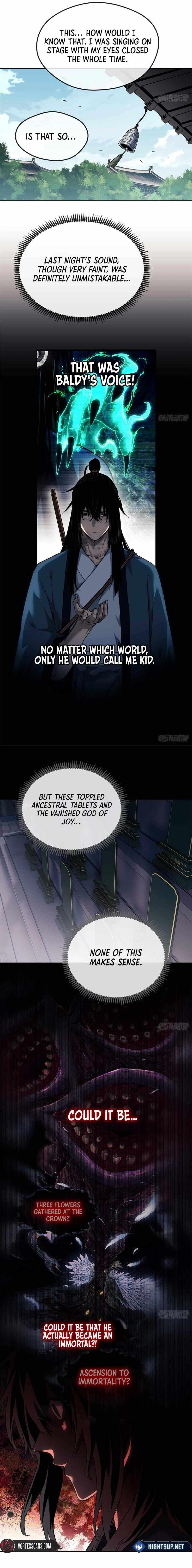 Dao of the Bizarre Immortal Chapter 37 - Page 5 in English