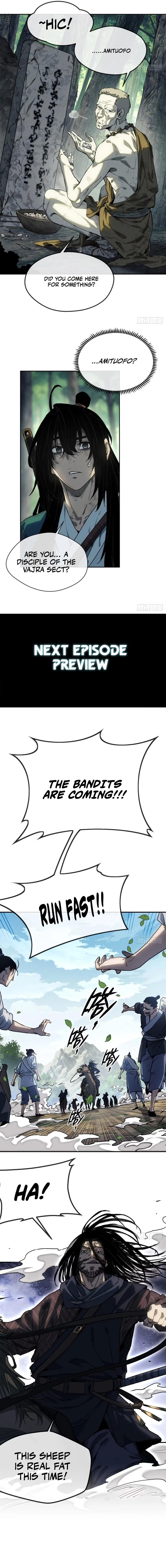 Dao of the Bizarre Immortal Chapter 40 - Page 6 in English