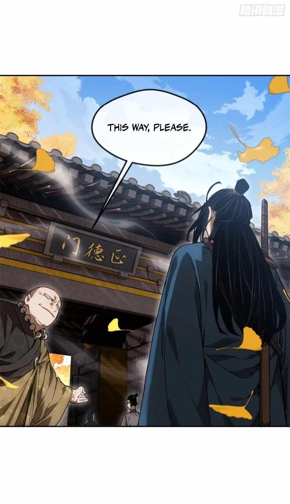 Dao of the Bizarre Immortal Chapter 42 - Page 6 in English