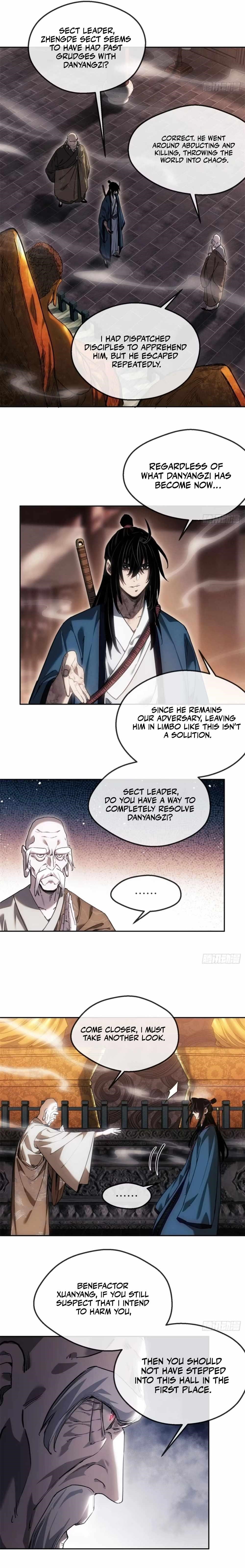 Dao of the Bizarre Immortal Chapter 43 - Page 5 in English