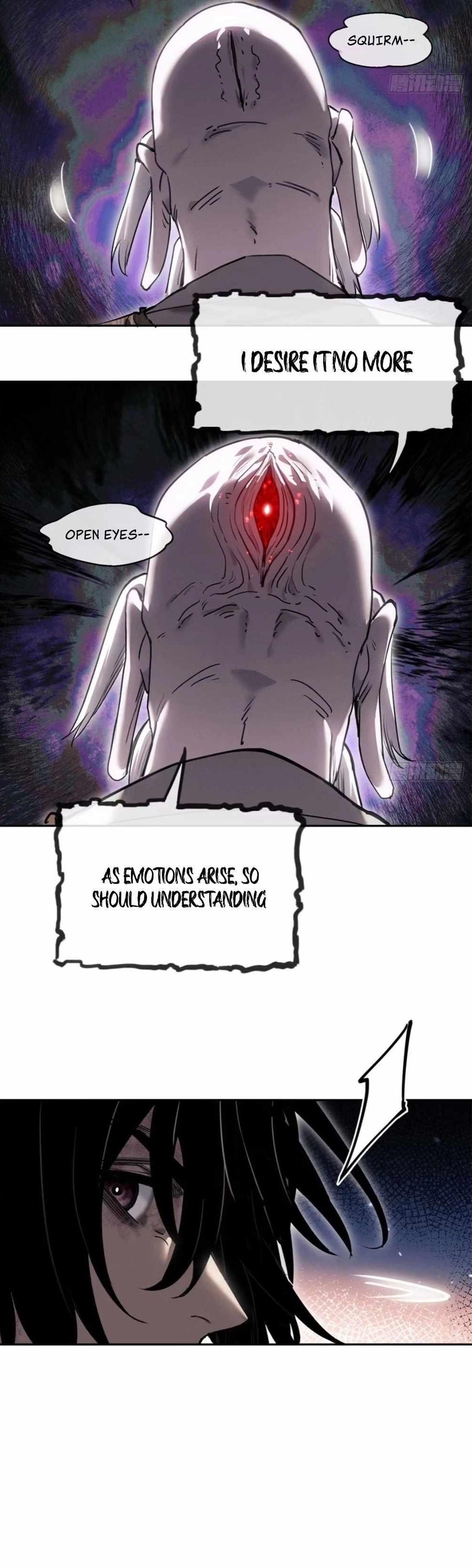 Dao of the Bizarre Immortal Chapter 43 - Page 7 in English