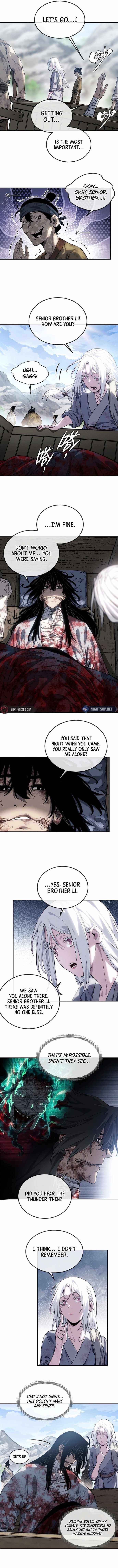 Dao of the Bizarre Immortal Chapter 52 - Page 3 in English