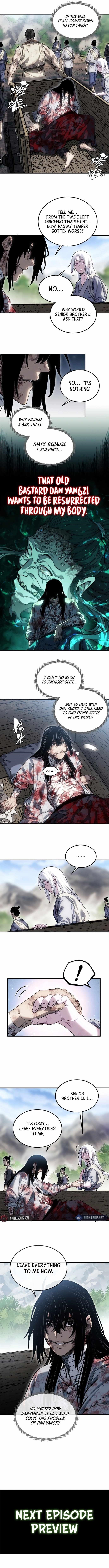 Dao of the Bizarre Immortal Chapter 52 - Page 4 in English