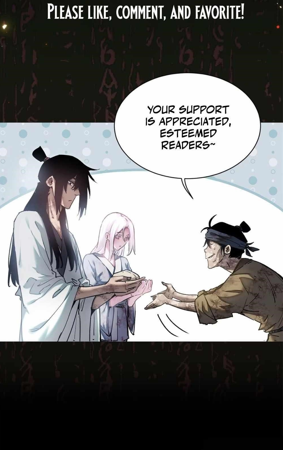 Dao of the Bizarre Immortal Chapter 54 - Page 6 in English