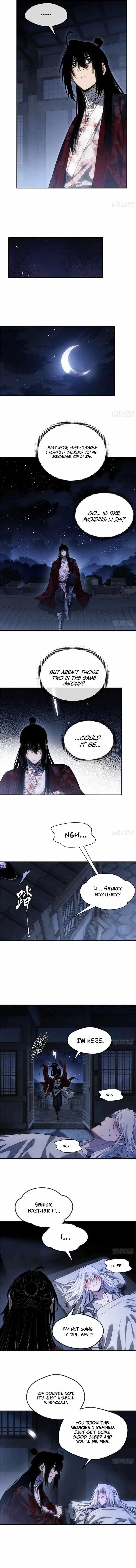 Dao of the Bizarre Immortal Chapter 57 - Page 4 in English