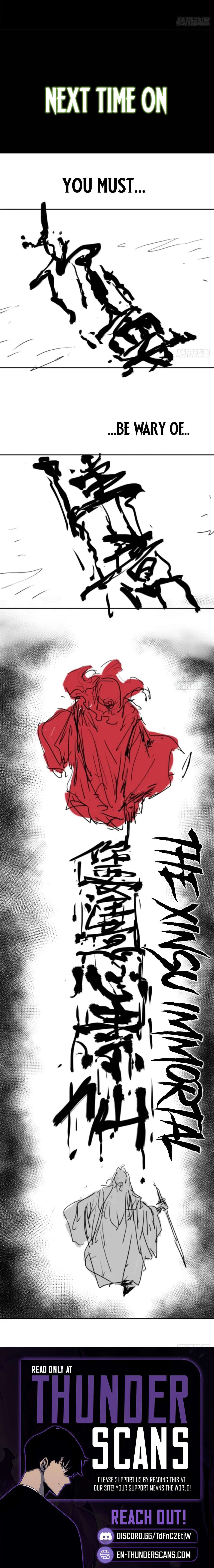 Dao of the Bizarre Immortal Chapter 58 - Page 6 in English